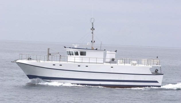 Surface Longliner Fishing vessel