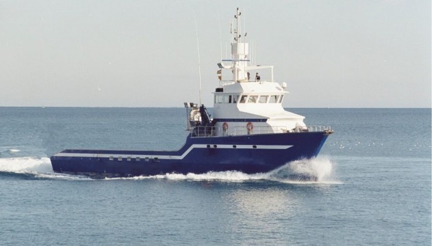 OFFSHORE SUPPORT VESSEL 
