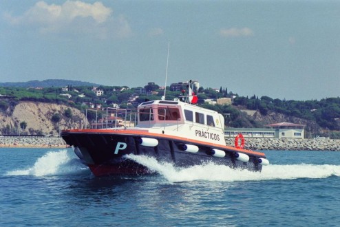 Embarcació Pràctic de Port photo 1