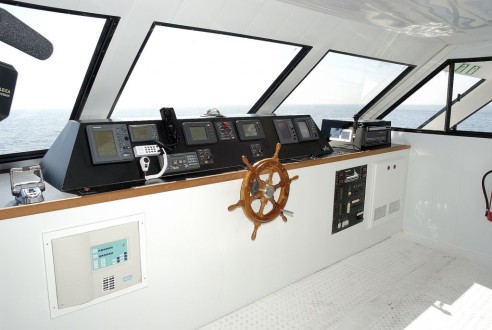Catamaran à Passagers  photo 8